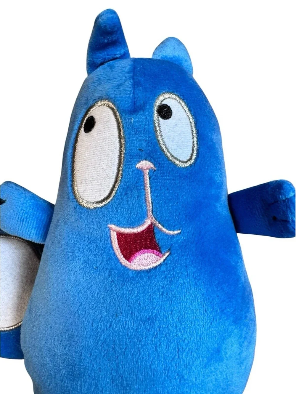 Peg + Cat Cat Plush From PBS Kids 10